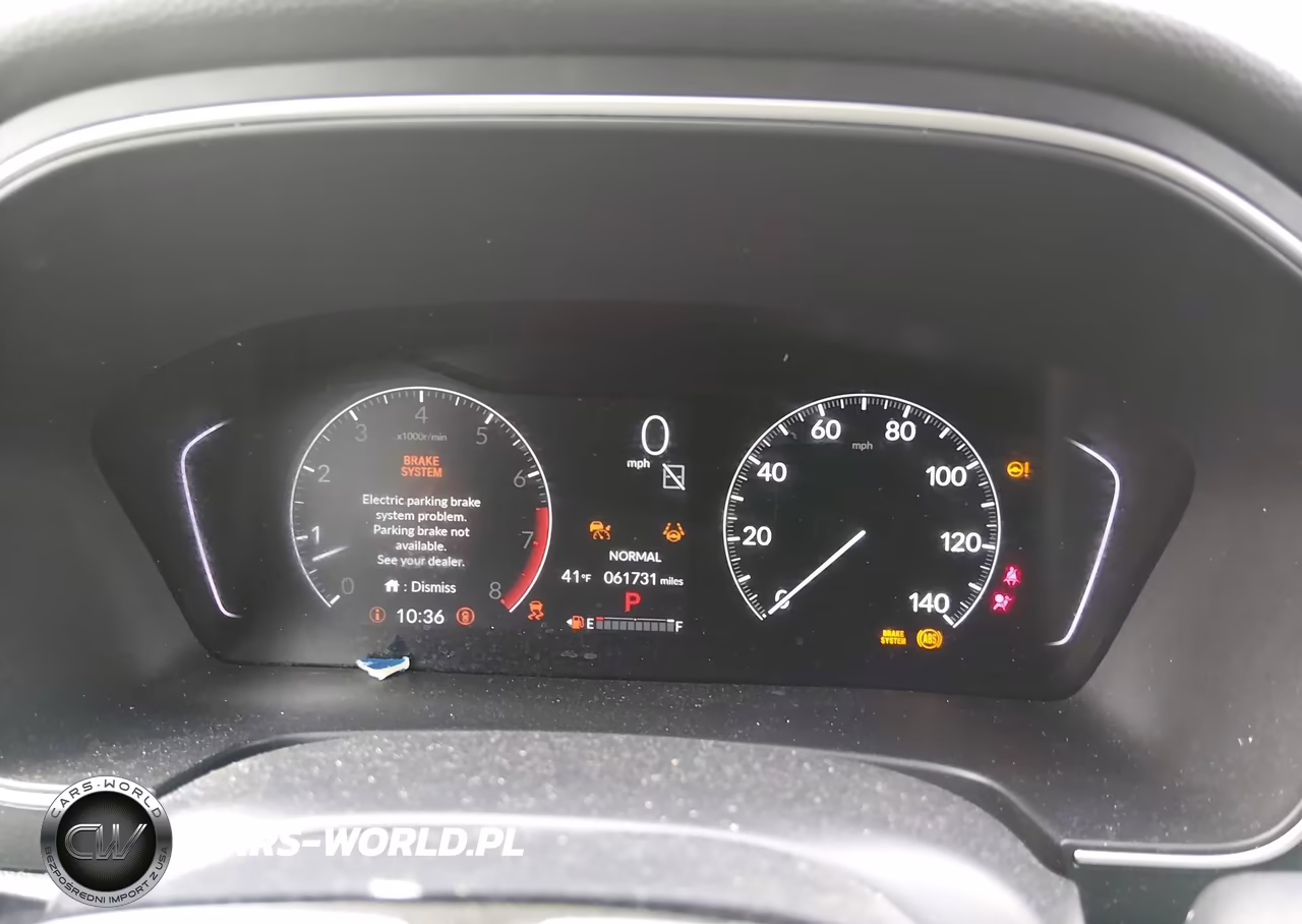 2023 Honda Pilot Awd Touring VIN:5FNYG1H75PB007012 - 7