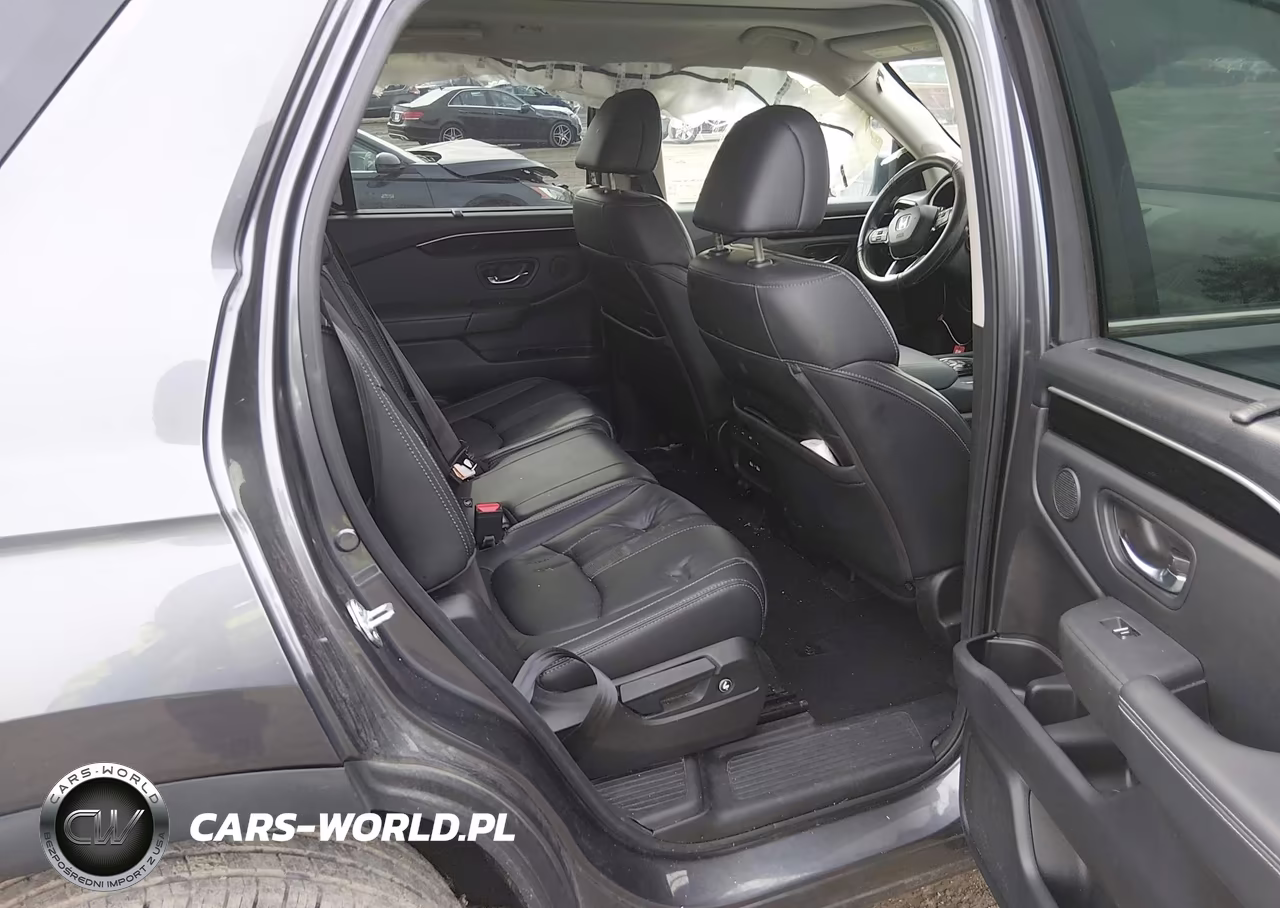 2023 Honda Pilot Awd Touring VIN:5FNYG1H75PB007012 - 8