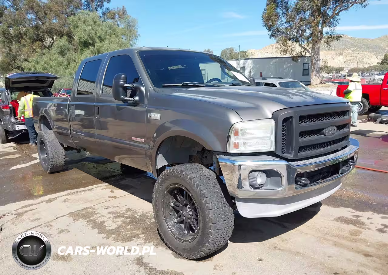 2004 Ford F-350 Lariat-Xl-Xlt