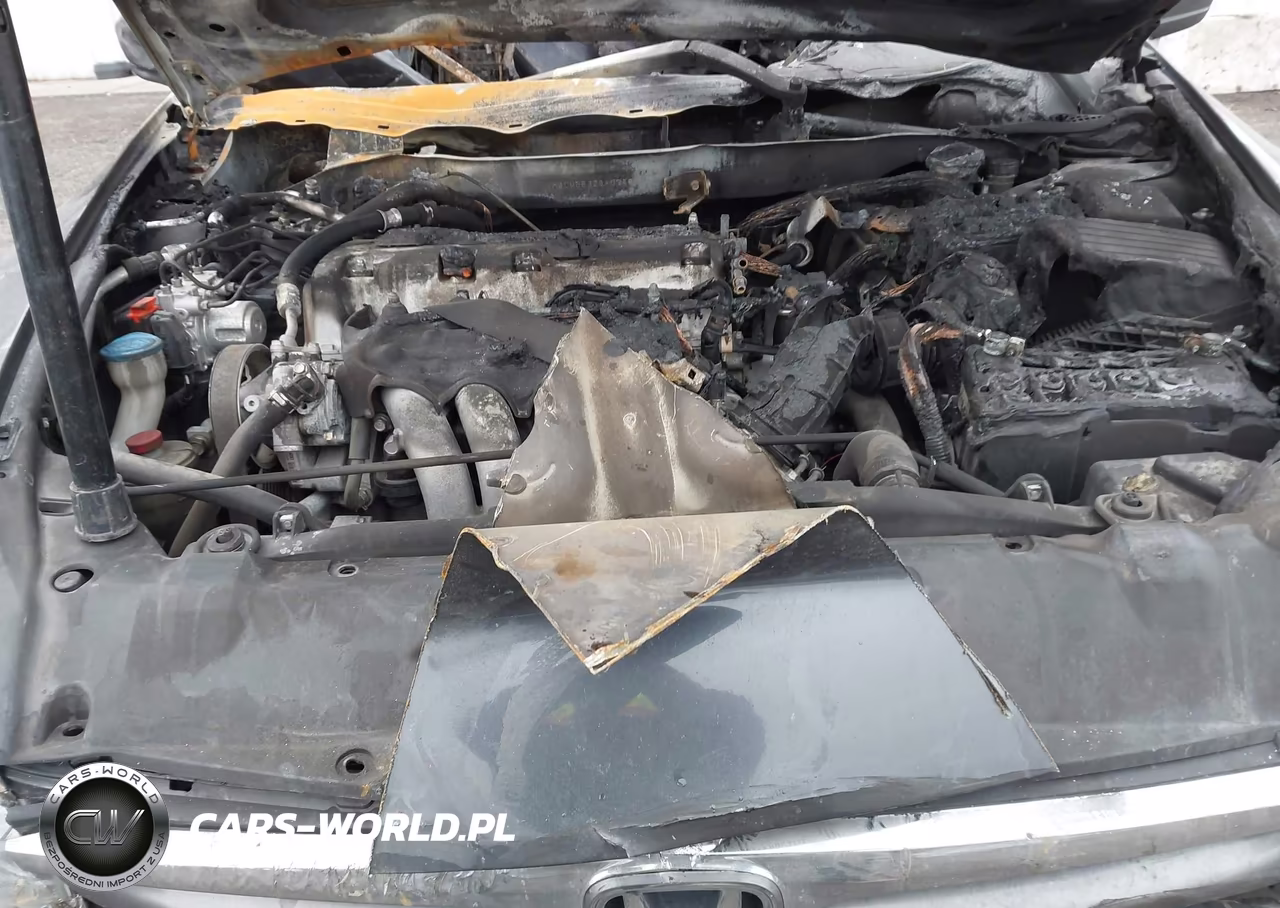 2006 Honda Accord 2.4 Se VIN:1HGCM55326A071822 - 10