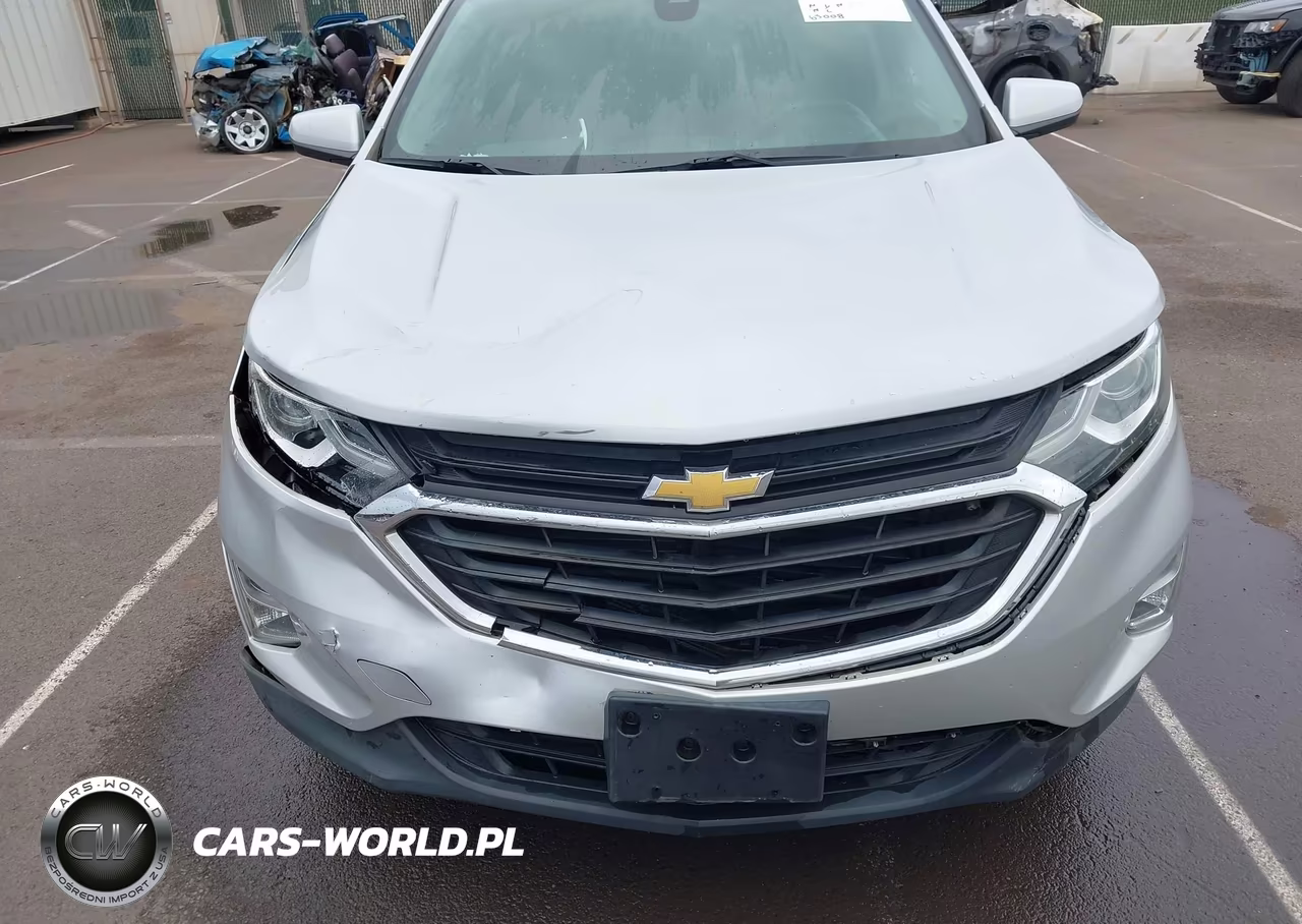 2020 Chevrolet Equinox Fwd Lt 1.5L Turbo VIN:2GNAXKEV2L6202647 - 6