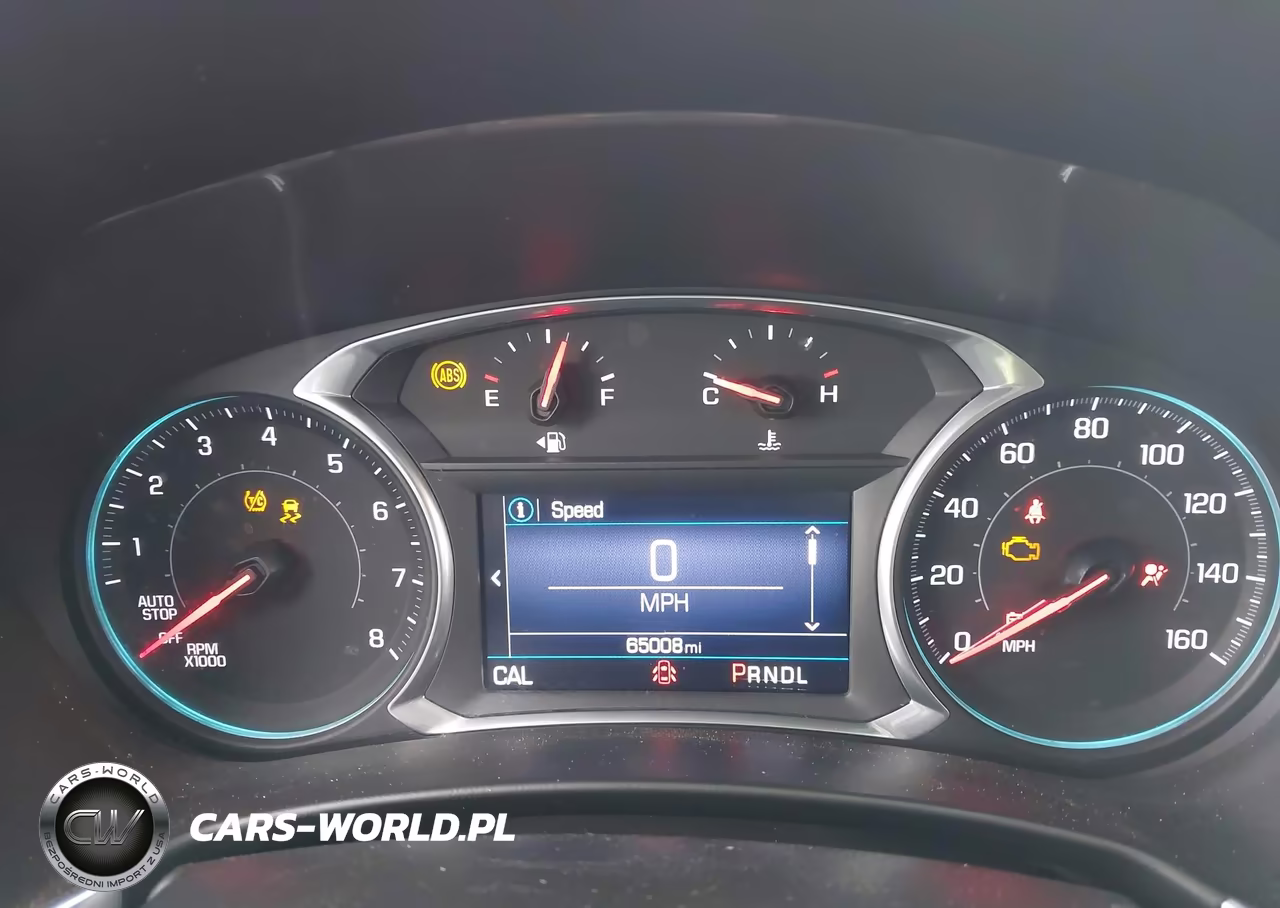 2020 Chevrolet Equinox Fwd Lt 1.5L Turbo VIN:2GNAXKEV2L6202647 - 7