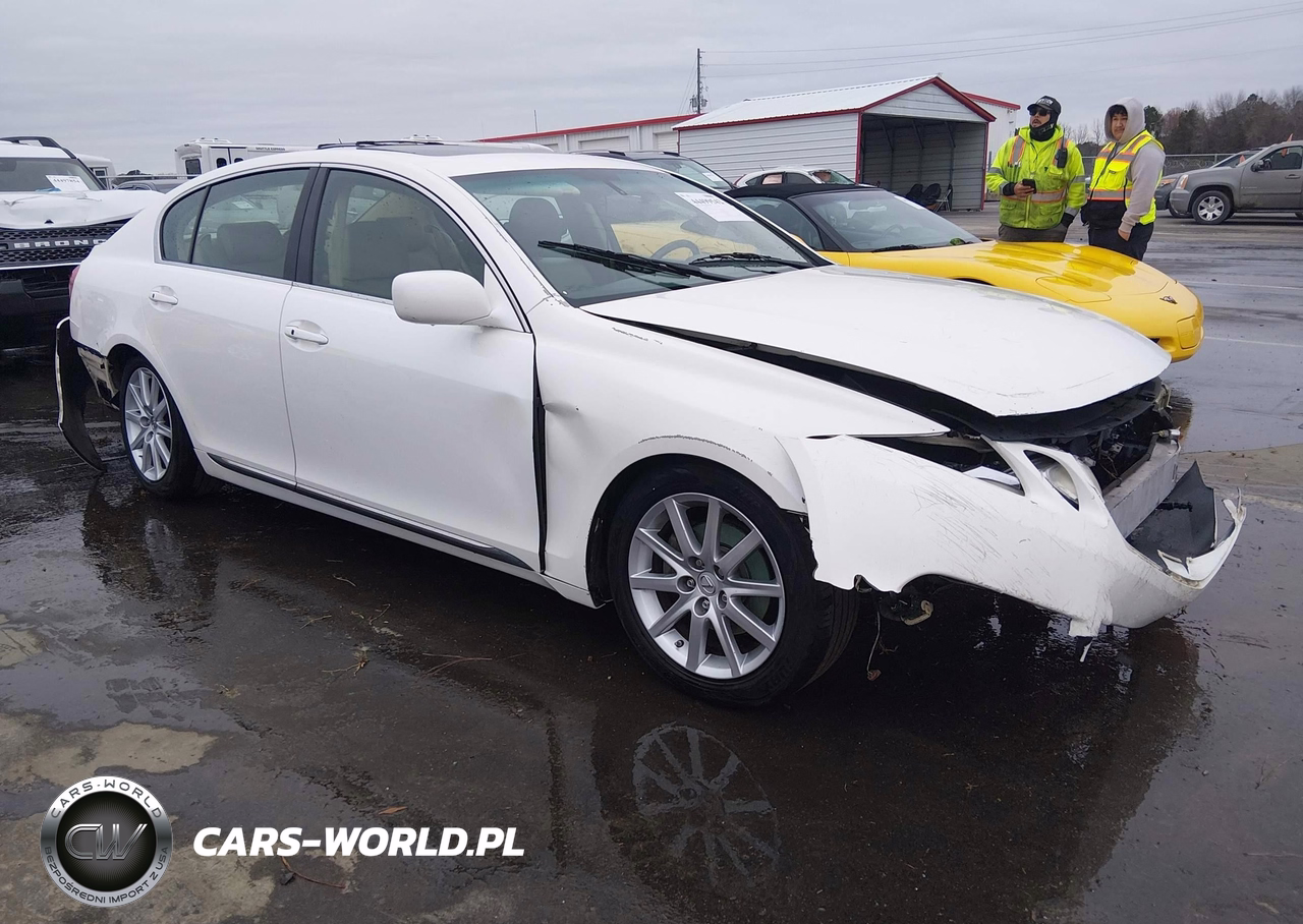 2006 Lexus Gs 300