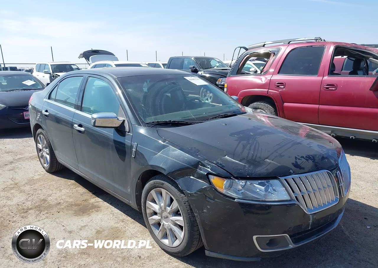 2012 Lincoln Mkz
