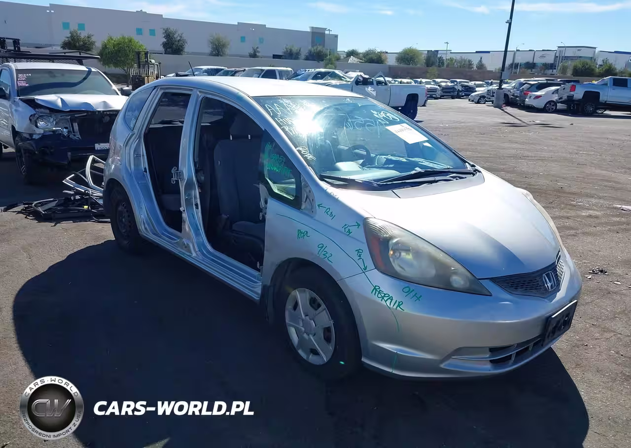 2013 Honda Fit