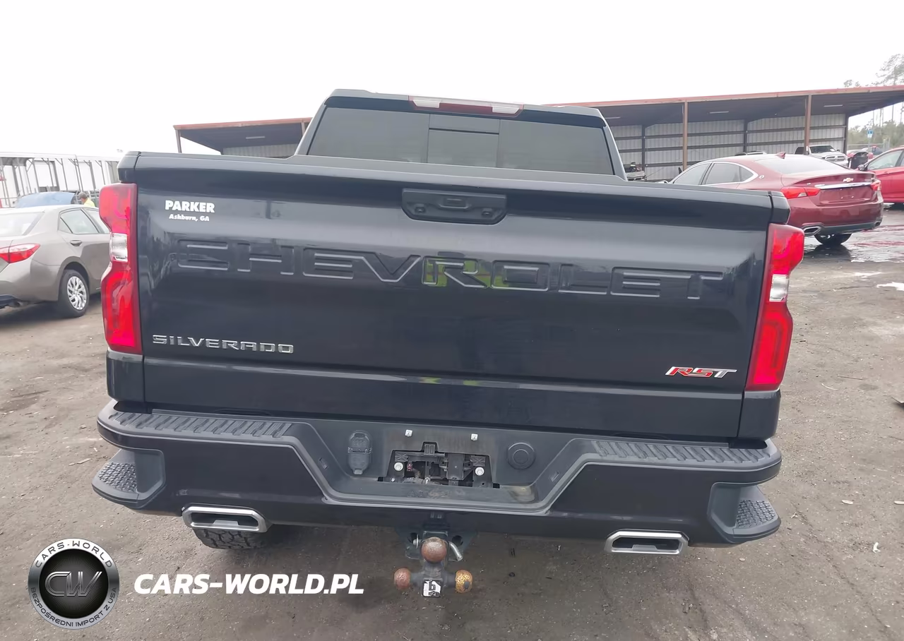 2023 Chevrolet Silverado 1500 4Wd Short Bed Rst VIN:1GCUDEE81PZ166051 - 16