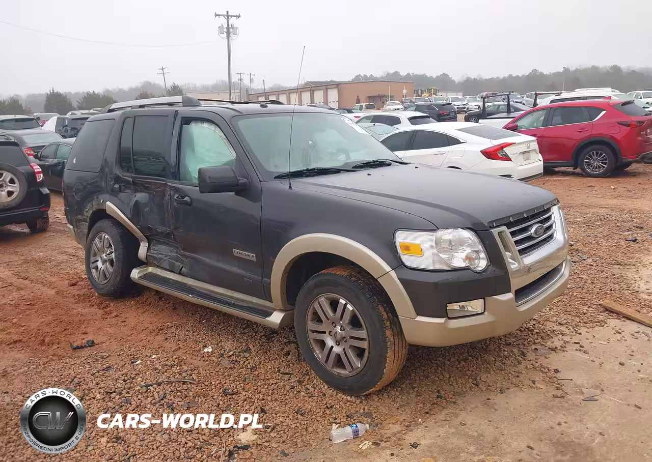 2007 Ford Explorer Eddie Bauer