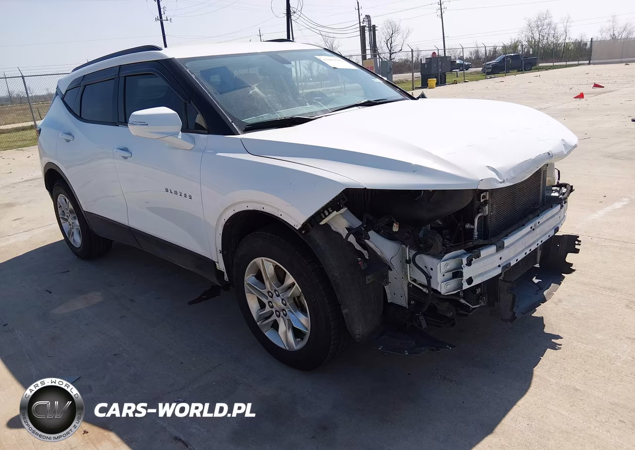 2020 Chevrolet Blazer Fwd 1Lt – zdjęcie 1 z 16