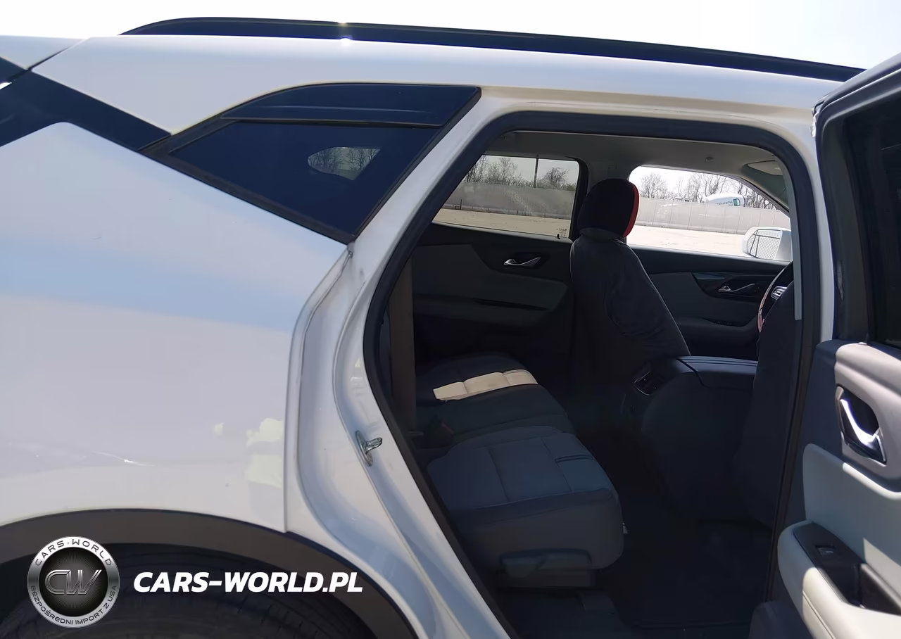 2020 Chevrolet Blazer Fwd 1Lt VIN:3GNKBBRAXLS582056 - 8