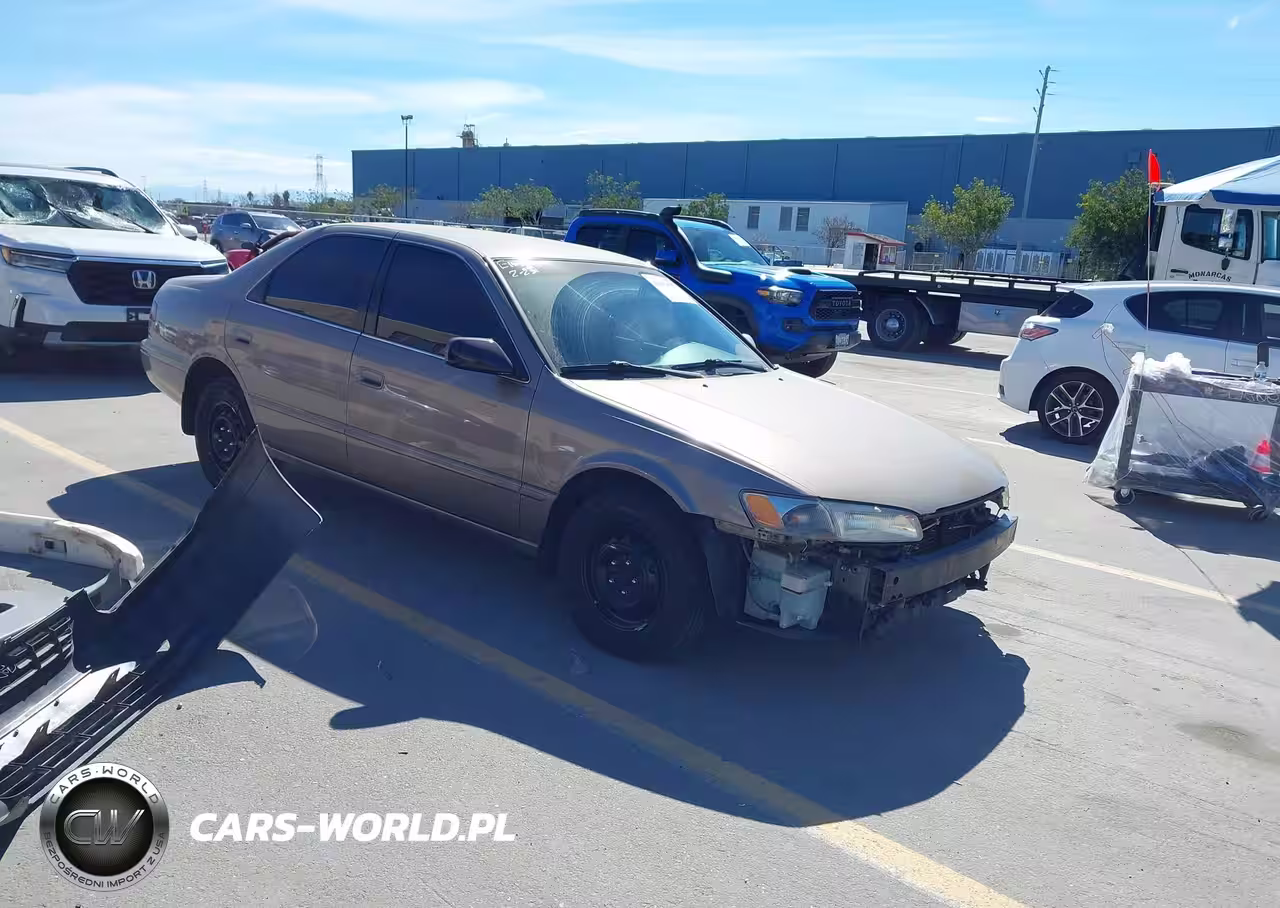 1999 Toyota Camry Le