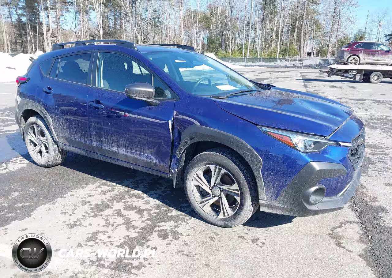 2025 Subaru Crosstrek Premium