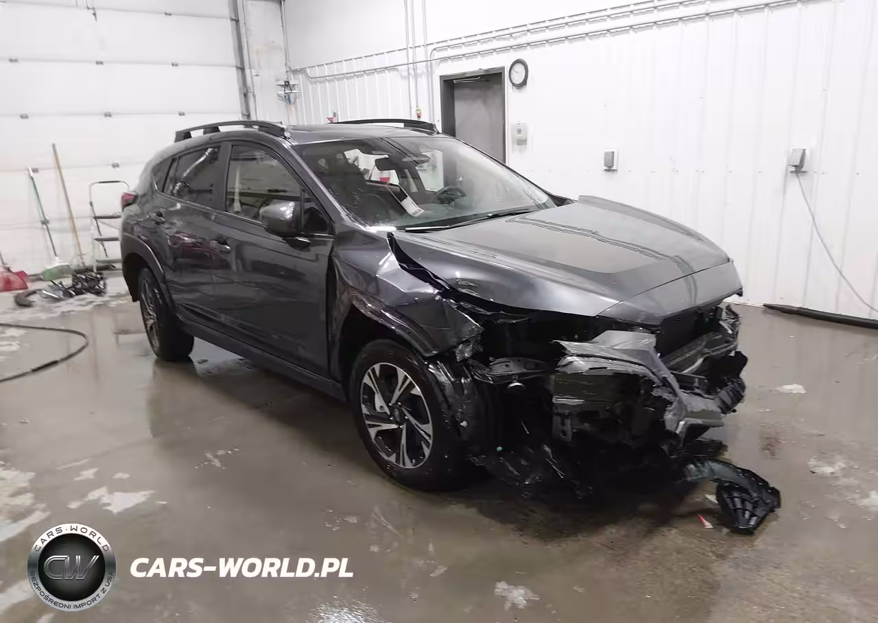 2025 Subaru Crosstrek Premium