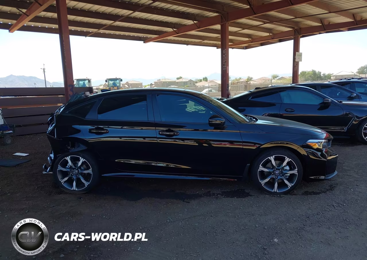 2026 Honda Civic Hybrid Sport-Sport Touring VIN:2HGFE4F86TH321932 - 13