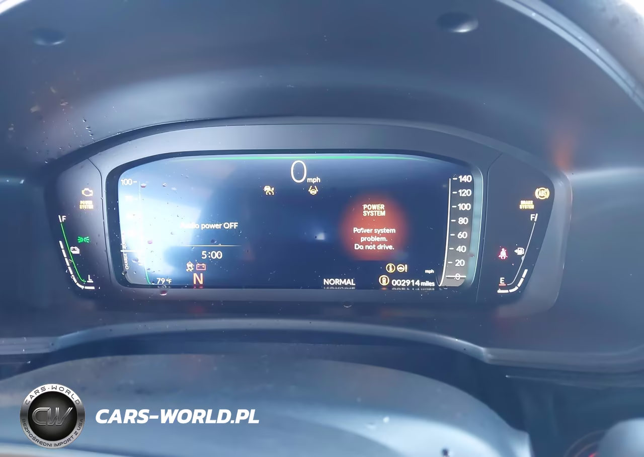 2026 Honda Civic Hybrid Sport-Sport Touring VIN:2HGFE4F86TH321932 - 7