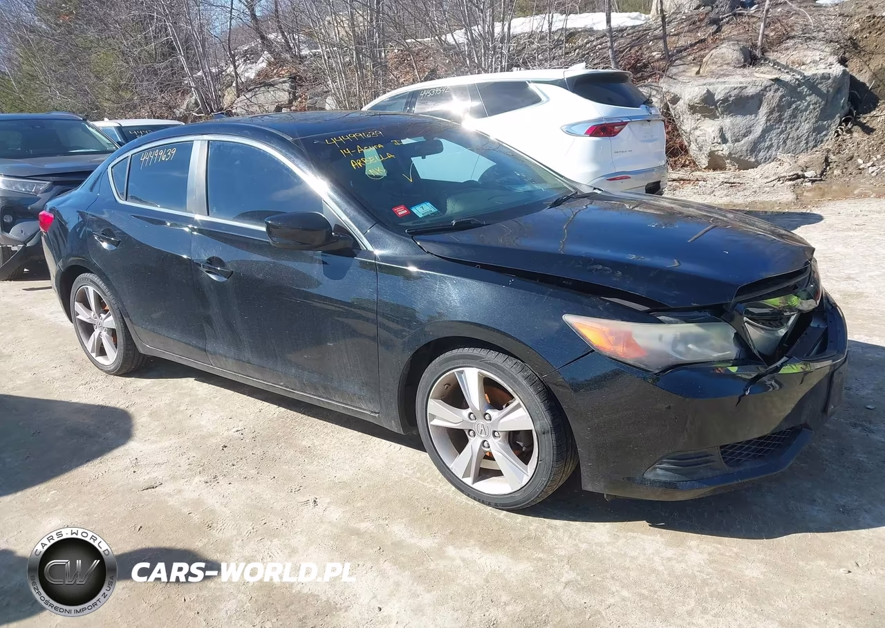 2014 Acura Ilx 2.0L