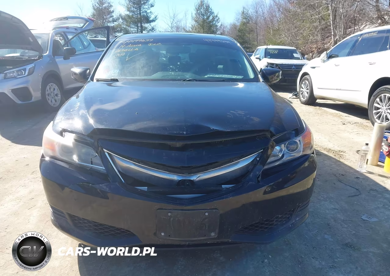 2014 Acura Ilx 2.0L VIN:19VDE1F30EE012487 - 11