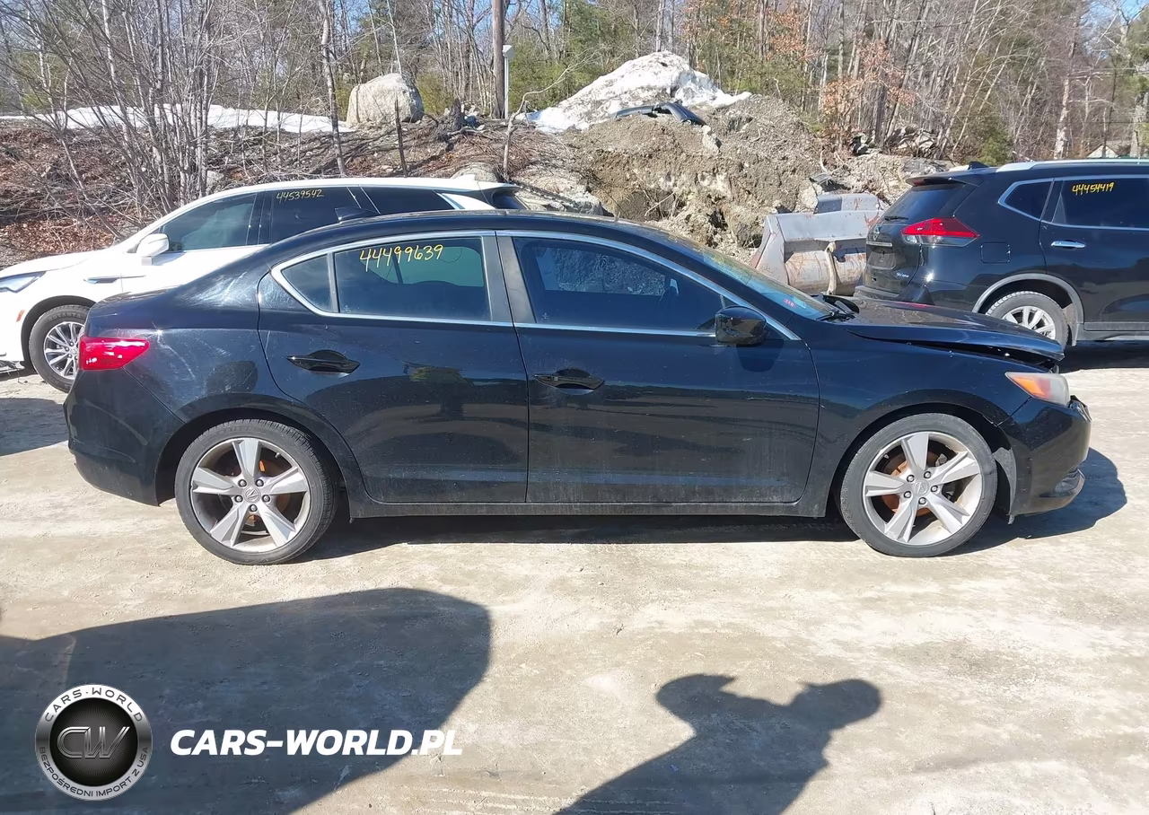 2014 Acura Ilx 2.0L VIN:19VDE1F30EE012487 - 12