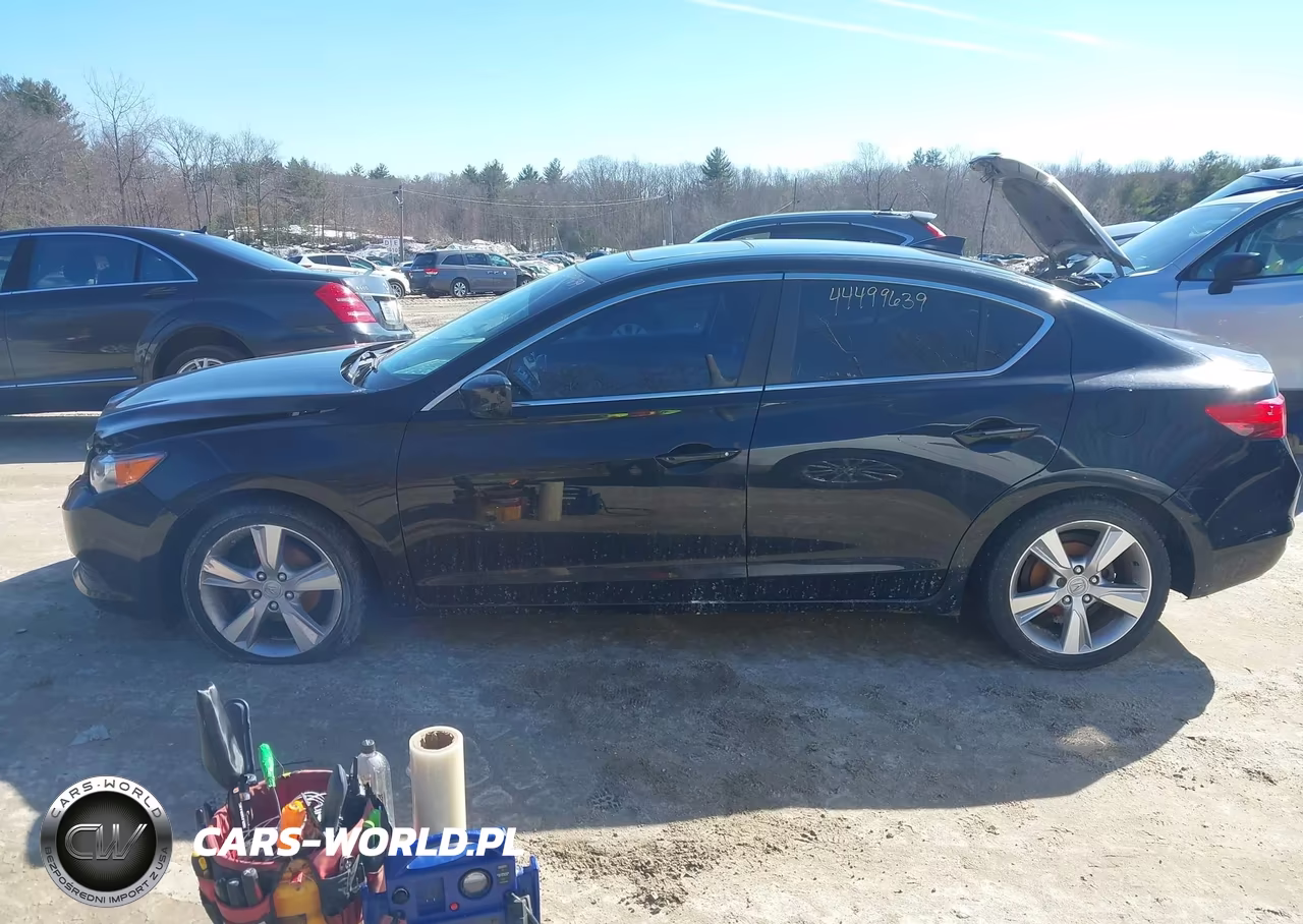 2014 Acura Ilx 2.0L VIN:19VDE1F30EE012487 - 13