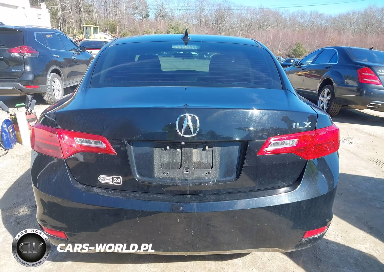 2014 Acura Ilx 2.0L VIN:19VDE1F30EE012487 - 15