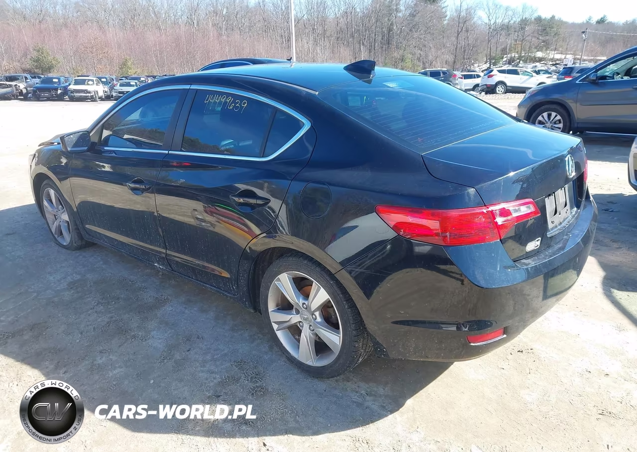 2014 Acura Ilx 2.0L VIN:19VDE1F30EE012487 - 3