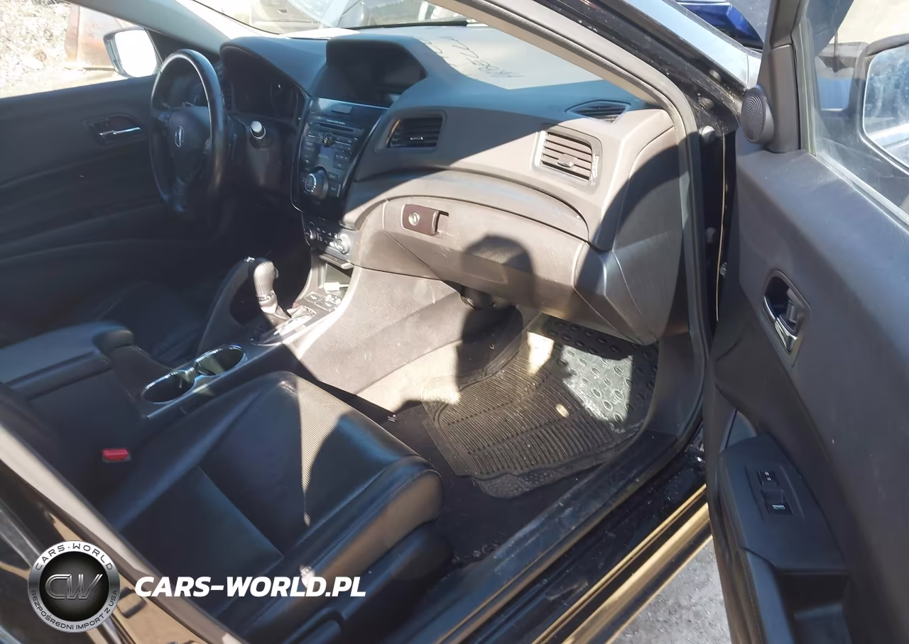 2014 Acura Ilx 2.0L VIN:19VDE1F30EE012487 - 5
