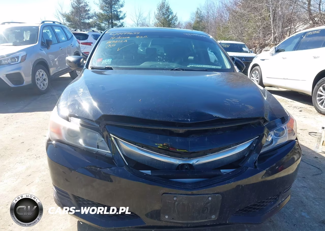 2014 Acura Ilx 2.0L VIN:19VDE1F30EE012487 - 6