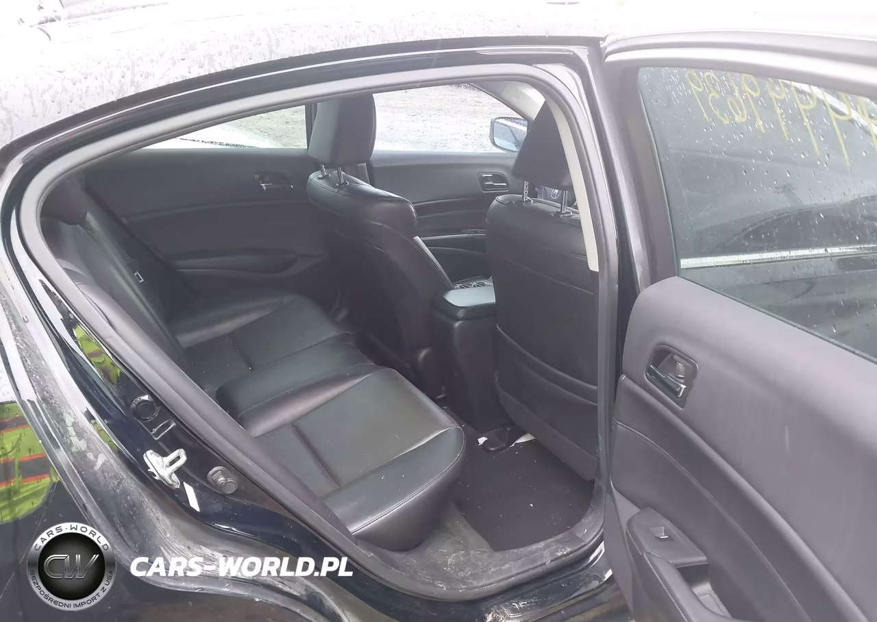 2014 Acura Ilx 2.0L VIN:19VDE1F30EE012487 - 8