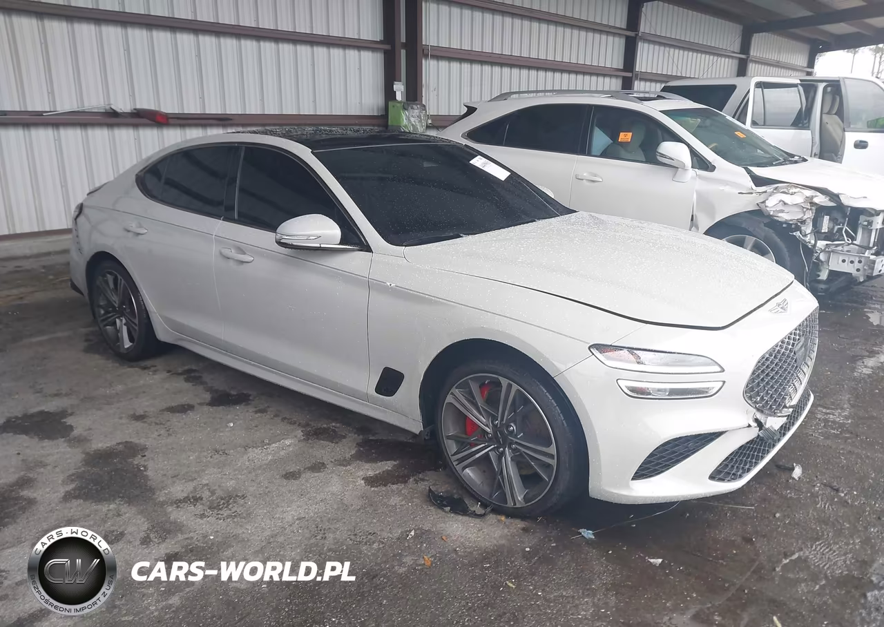 2025 Genesis G70 2.5T Awd