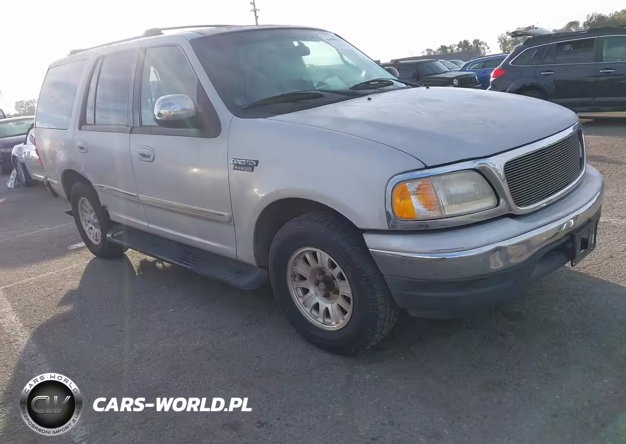 2001 Ford Expedition Xlt