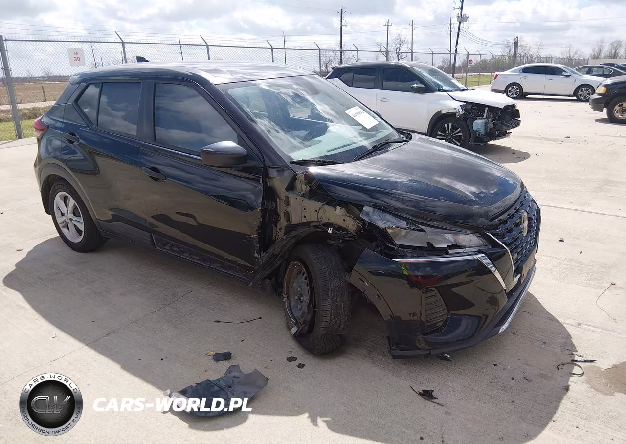 2023 Nissan Kicks S Xtronic Cvt – zdjęcie 1 z 16