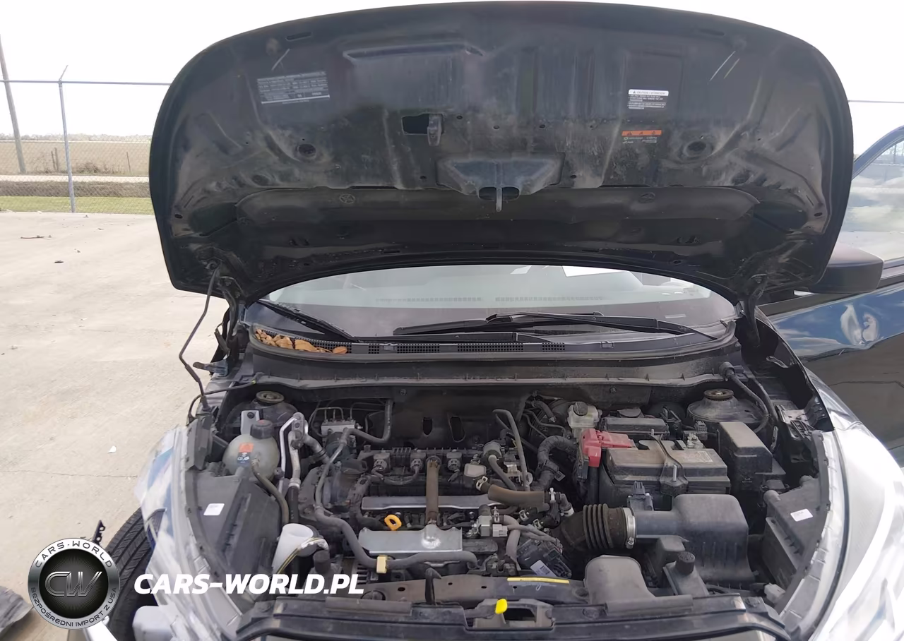 2023 Nissan Kicks S Xtronic Cvt VIN:3N1CP5BV4PL543298 - 10