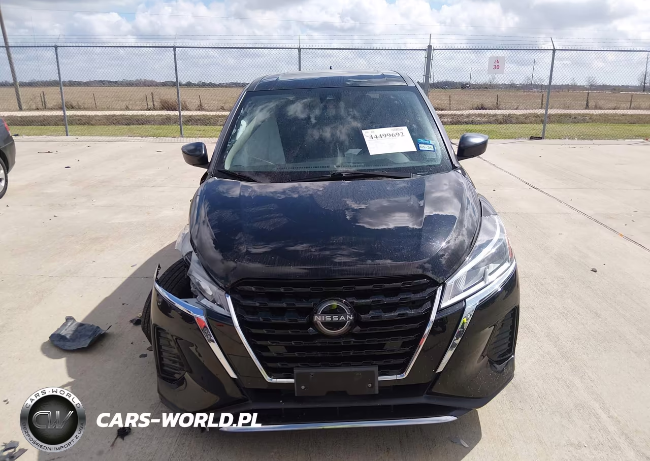 2023 Nissan Kicks S Xtronic Cvt VIN:3N1CP5BV4PL543298 - 12