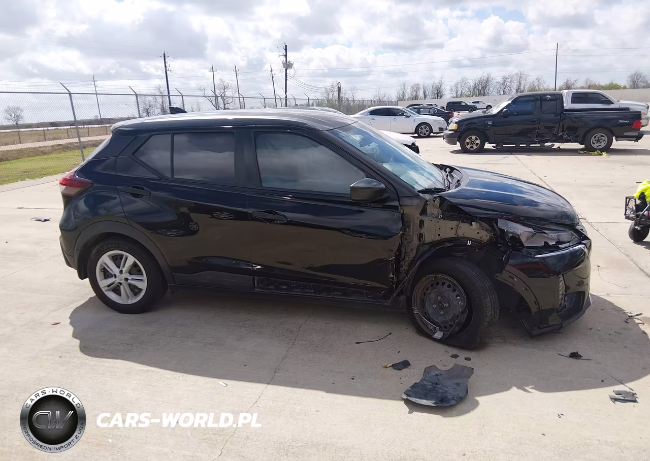 2023 Nissan Kicks S Xtronic Cvt VIN:3N1CP5BV4PL543298 - 13