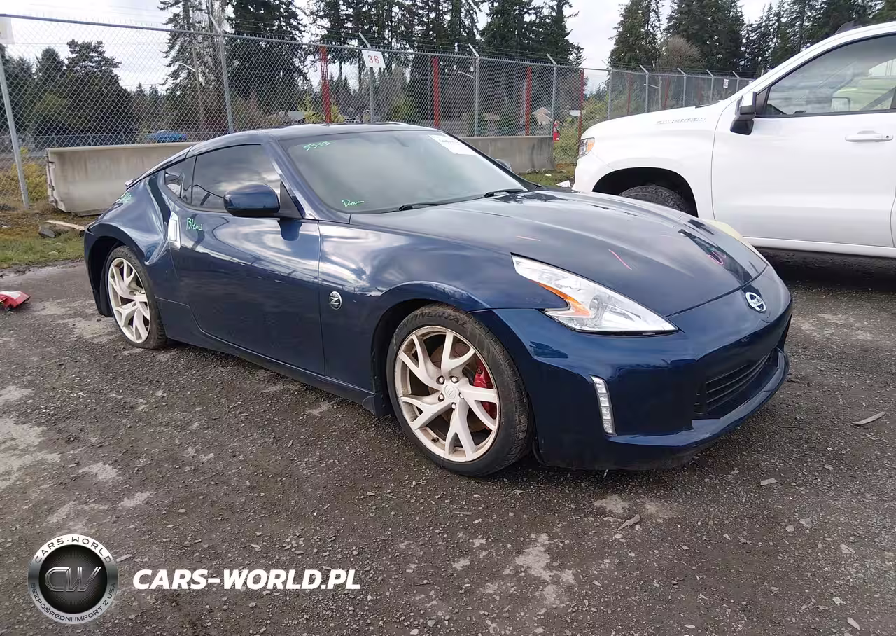 2014 Nissan 370Z
