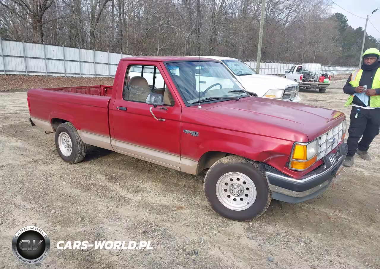 1992 Ford Ranger