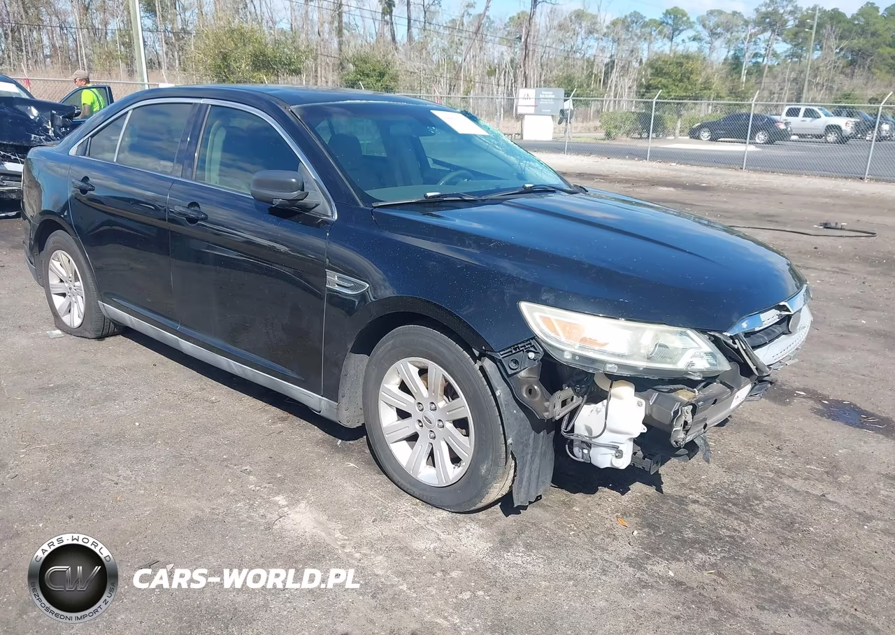 2011 Ford Taurus Se