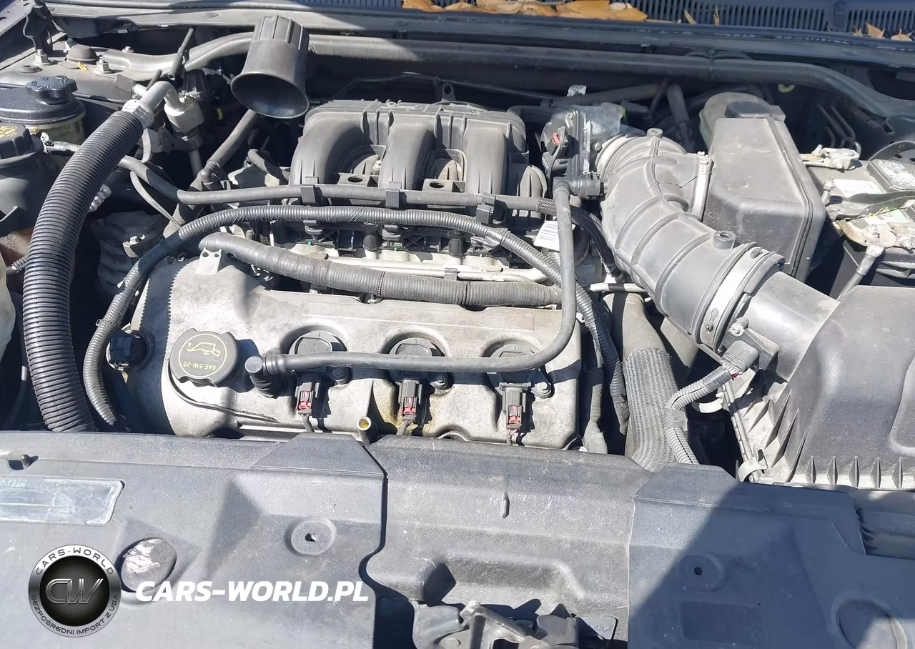 2011 Ford Taurus Se VIN:1FAHP2DW0BG188589 - 10