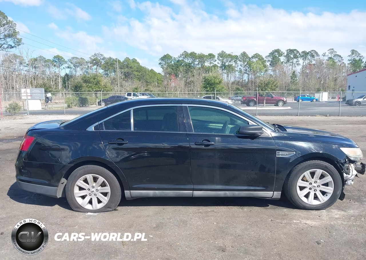 2011 Ford Taurus Se VIN:1FAHP2DW0BG188589 - 13