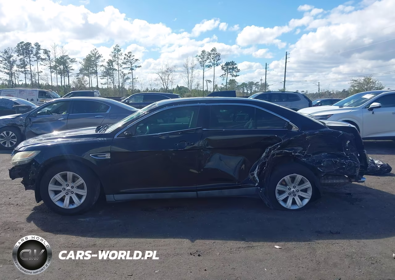 2011 Ford Taurus Se VIN:1FAHP2DW0BG188589 - 14