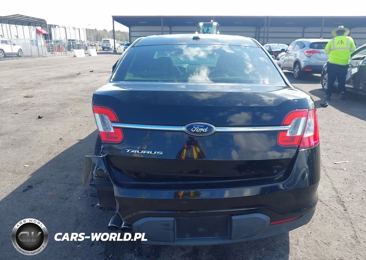 2011 Ford Taurus Se VIN:1FAHP2DW0BG188589 - 16