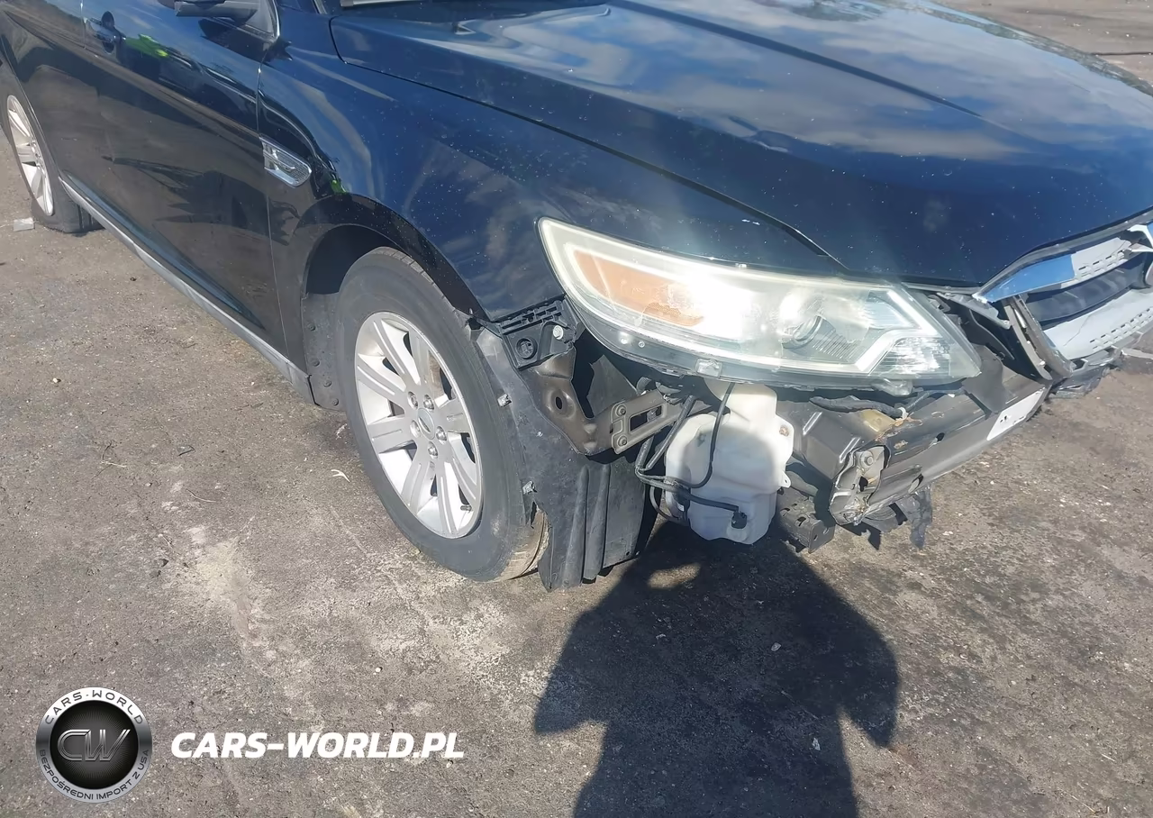 2011 Ford Taurus Se VIN:1FAHP2DW0BG188589 - 6
