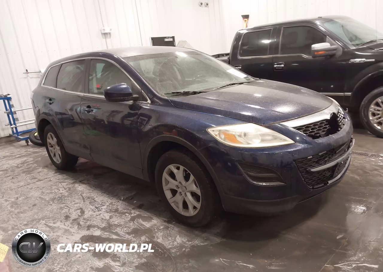 2011 Mazda Cx-9 Touring