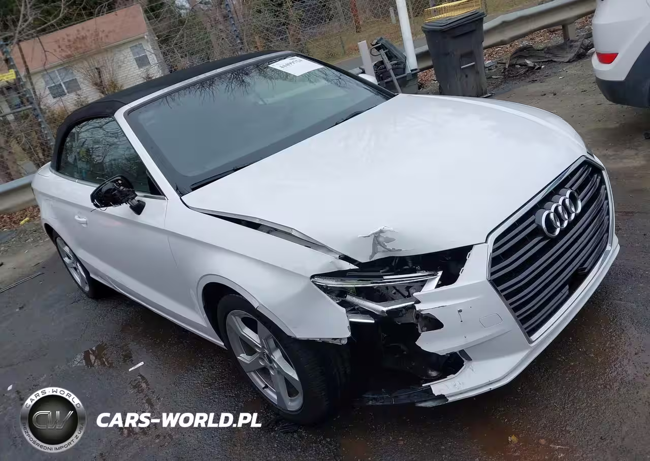 2019 Audi A3 40 Premium