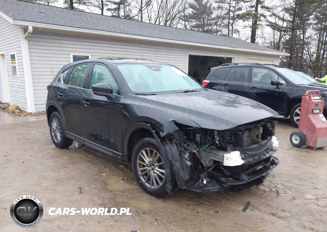 2018 Mazda Cx-5 Sport