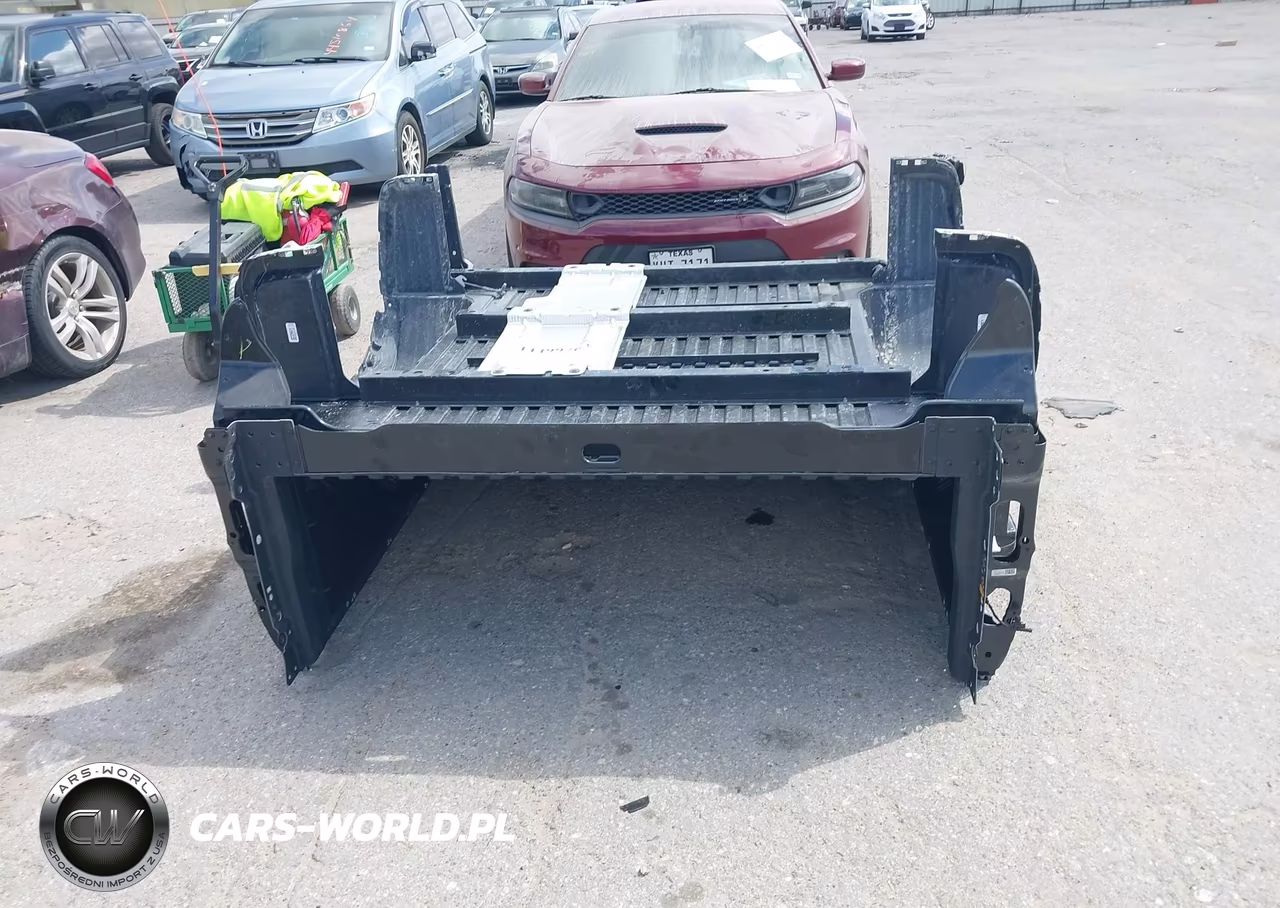 2026 GMC Sierra 1500 (Truck Bed Only) VIN:1GTUUHE81TZ149360 - 12