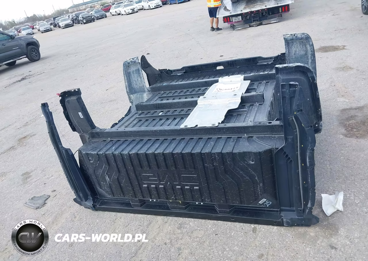 2026 GMC Sierra 1500 (Truck Bed Only) VIN:1GTUUHE81TZ149360 - 16