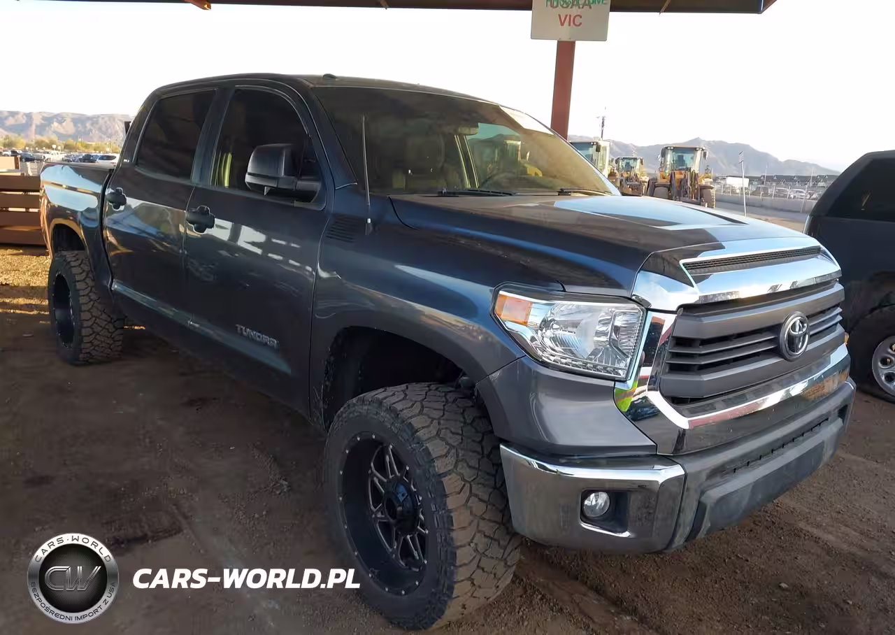 2015 Toyota Tundra Sr5 4.6L V8