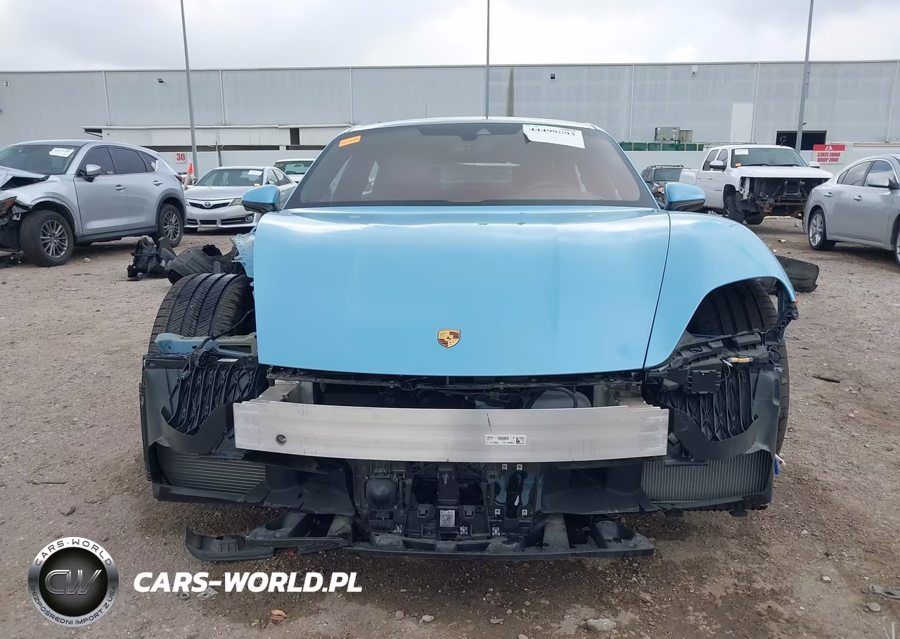 2024 Porsche Taycan VIN:WP0AA2Y17RSA13519 - 13
