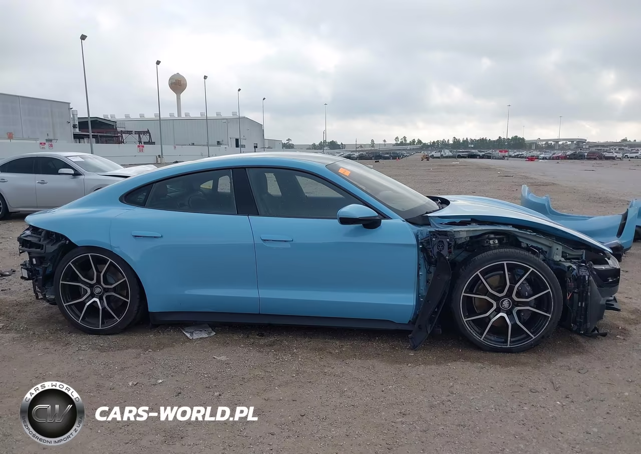 2024 Porsche Taycan VIN:WP0AA2Y17RSA13519 - 14