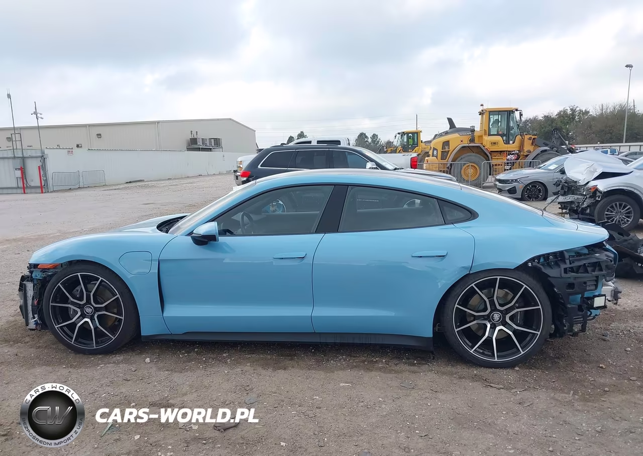 2024 Porsche Taycan VIN:WP0AA2Y17RSA13519 - 15